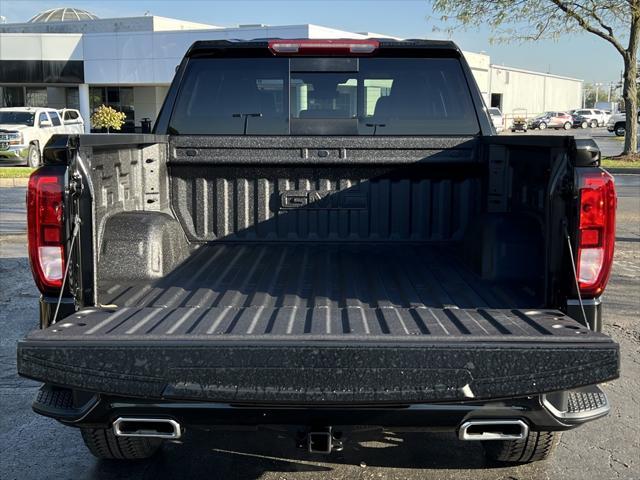 new 2025 GMC Sierra 1500 car, priced at $65,750