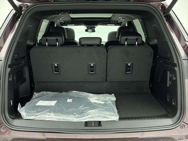 new 2025 Buick Enclave car, priced at $60,695