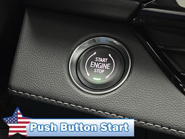 new 2025 Buick Enclave car, priced at $60,695