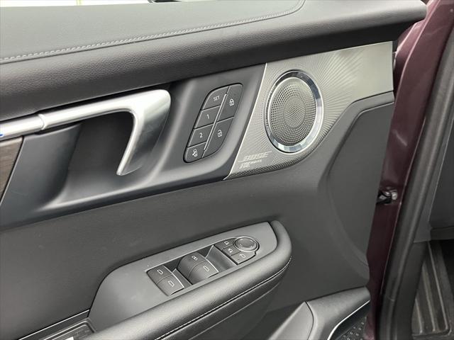 new 2025 Buick Enclave car, priced at $60,695