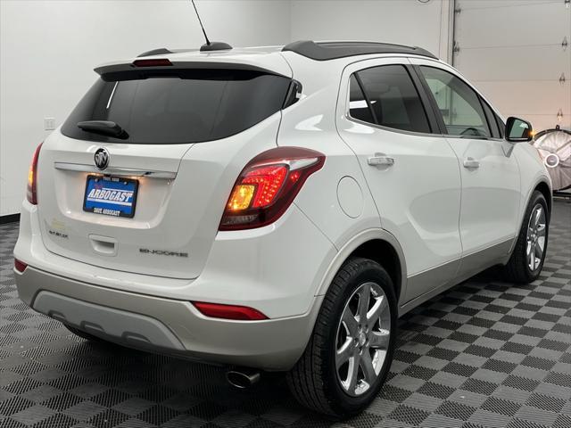 used 2018 Buick Encore car, priced at $14,987