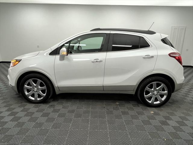 used 2018 Buick Encore car, priced at $14,987