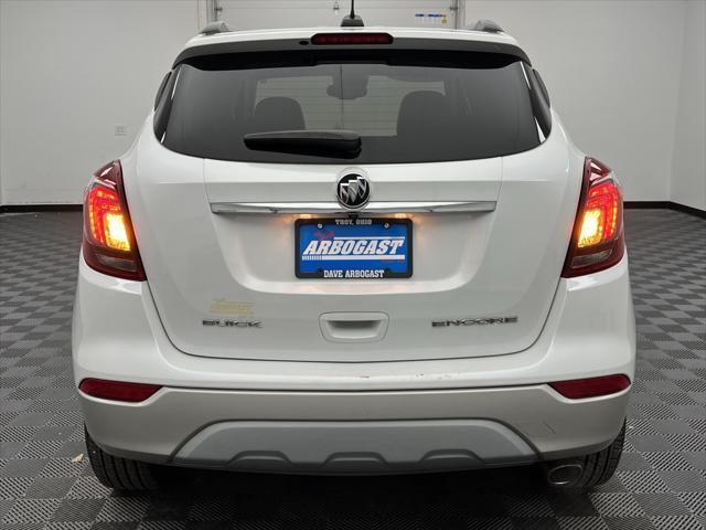 used 2018 Buick Encore car, priced at $14,987