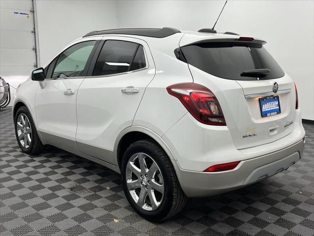 used 2018 Buick Encore car, priced at $14,987