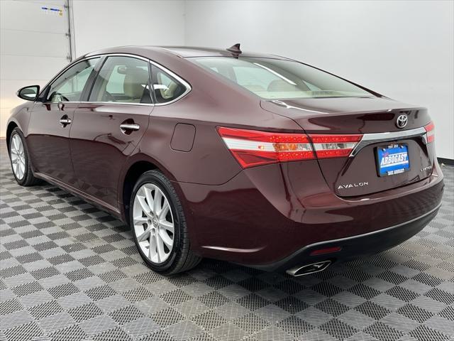 used 2013 Toyota Avalon car, priced at $12,495