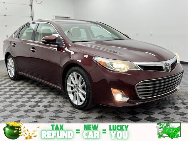 used 2013 Toyota Avalon car, priced at $12,495