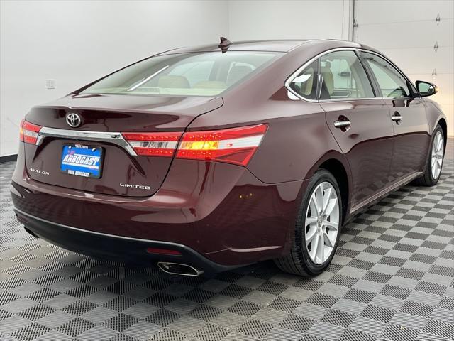 used 2013 Toyota Avalon car, priced at $12,495