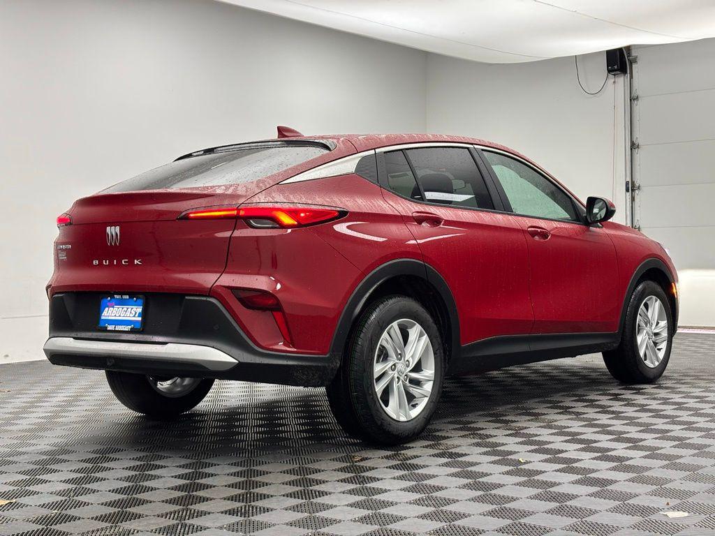new 2026 Buick Envista car, priced at $28,440