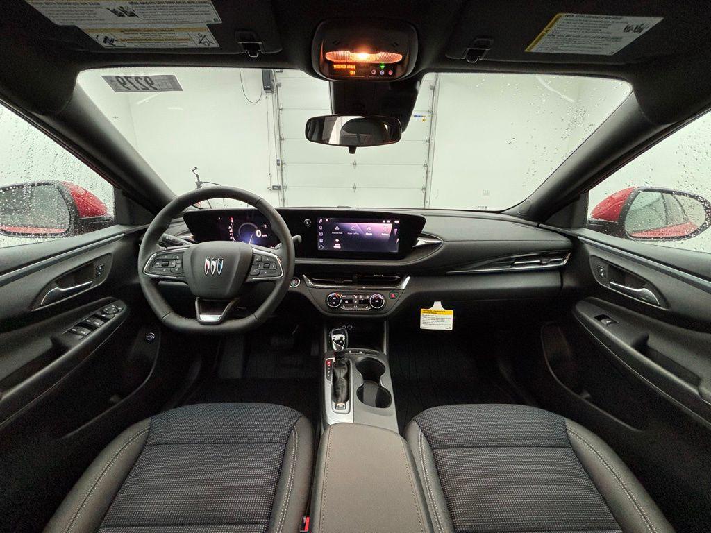 new 2026 Buick Envista car, priced at $28,440