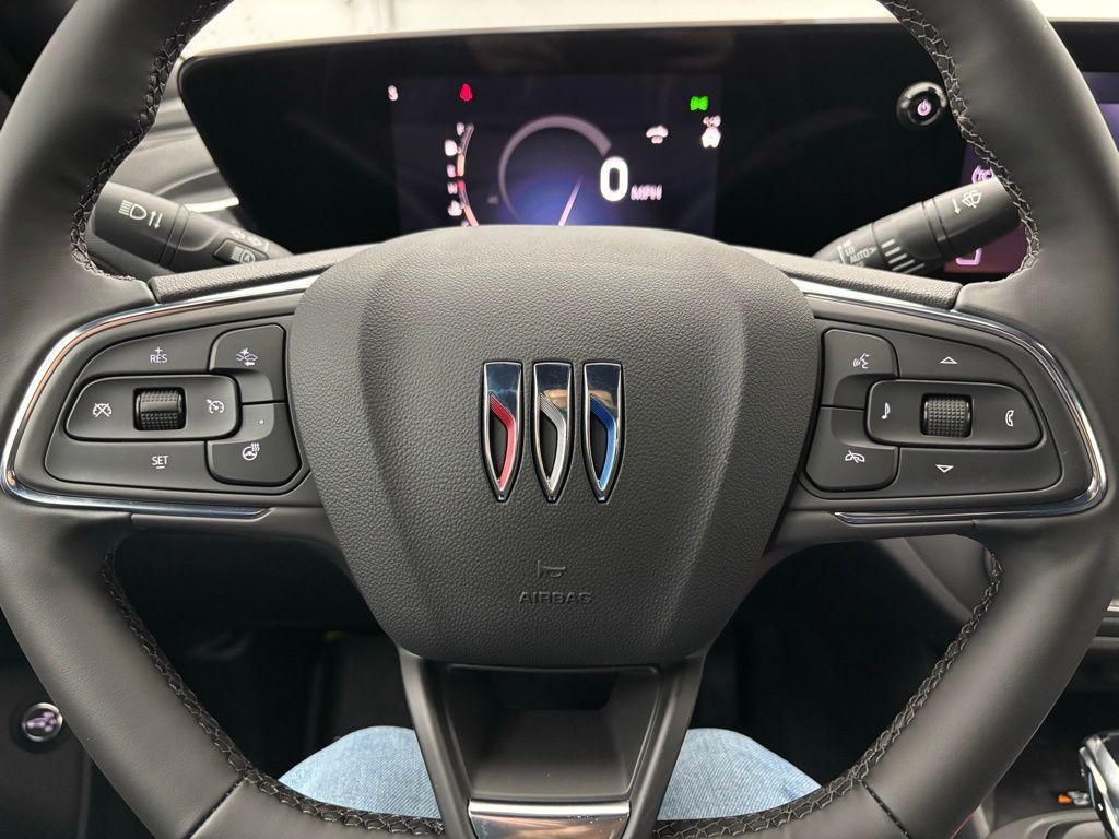 new 2026 Buick Envista car, priced at $28,440