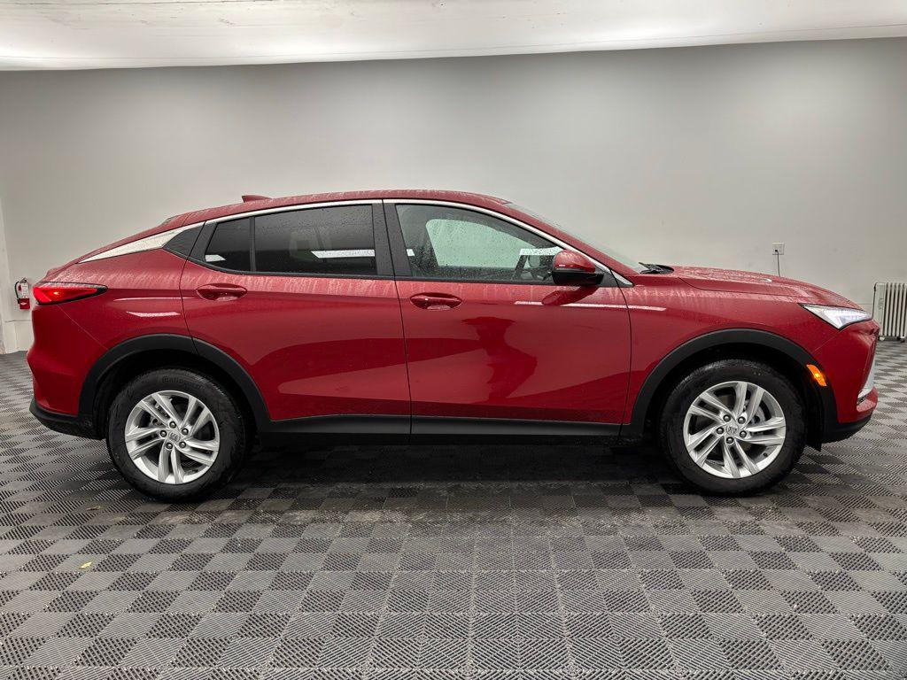 new 2026 Buick Envista car, priced at $28,440
