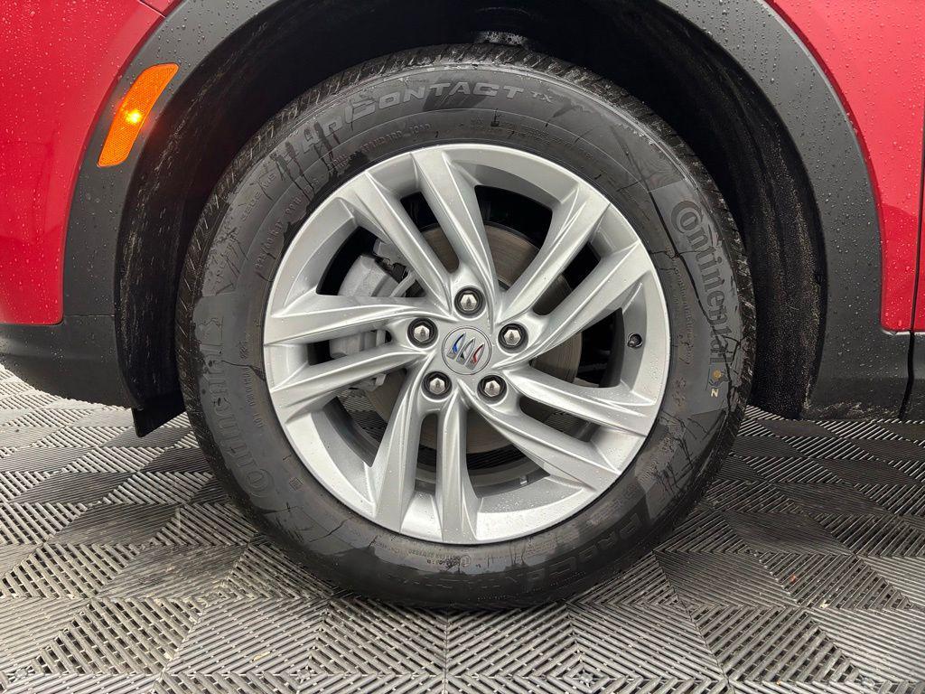 new 2026 Buick Envista car, priced at $28,440