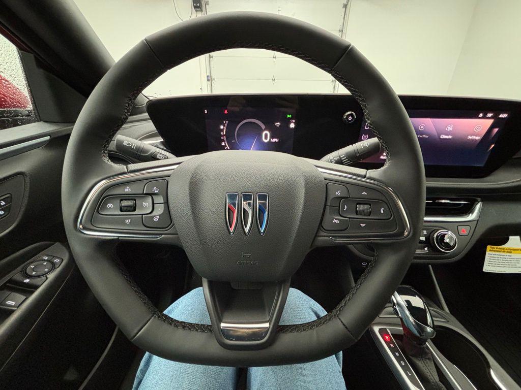 new 2026 Buick Envista car, priced at $28,440