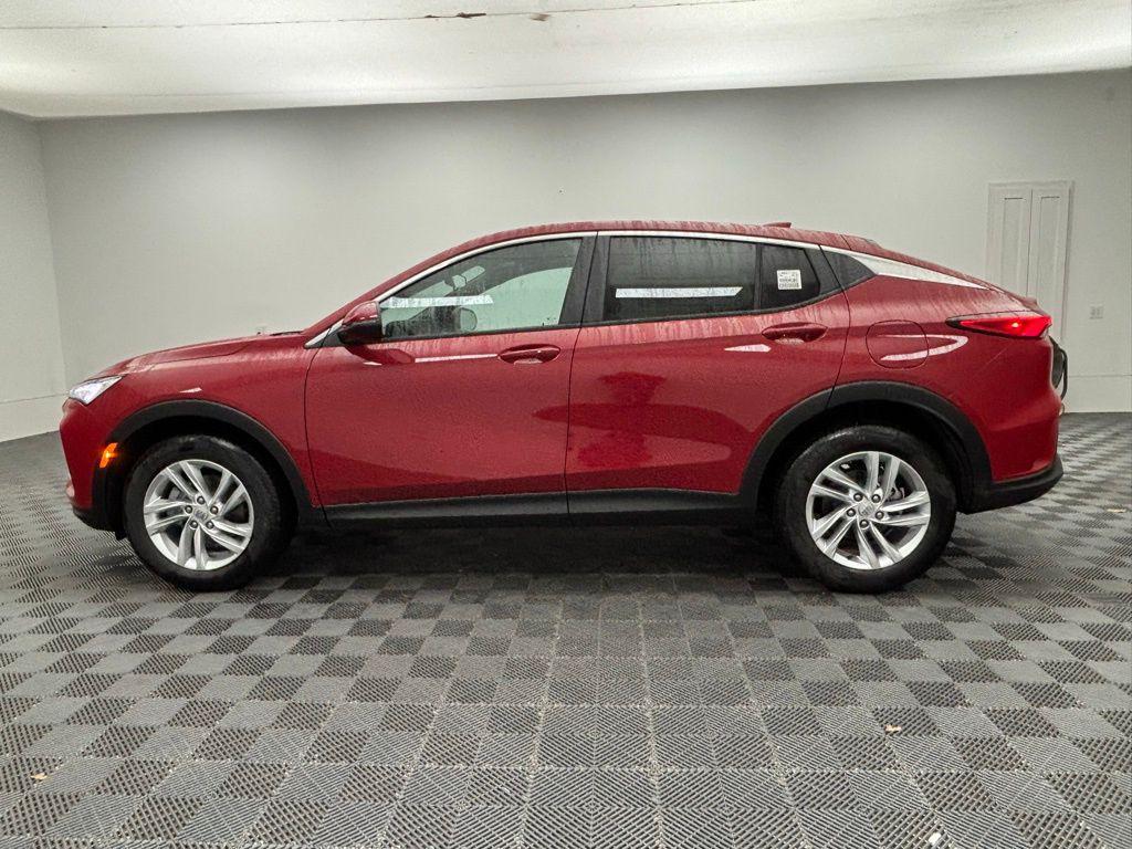 new 2026 Buick Envista car, priced at $28,440