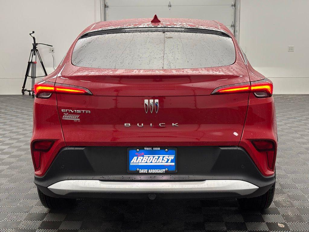 new 2026 Buick Envista car, priced at $28,440