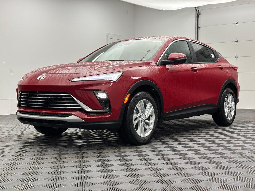 new 2026 Buick Envista car, priced at $28,440