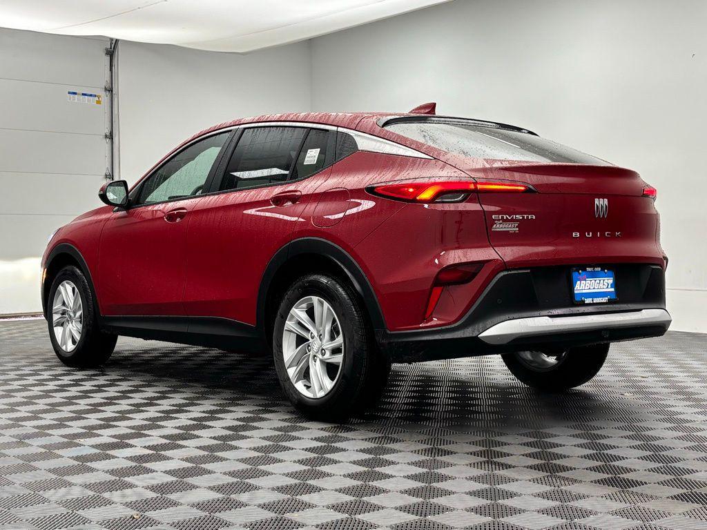 new 2026 Buick Envista car, priced at $28,440