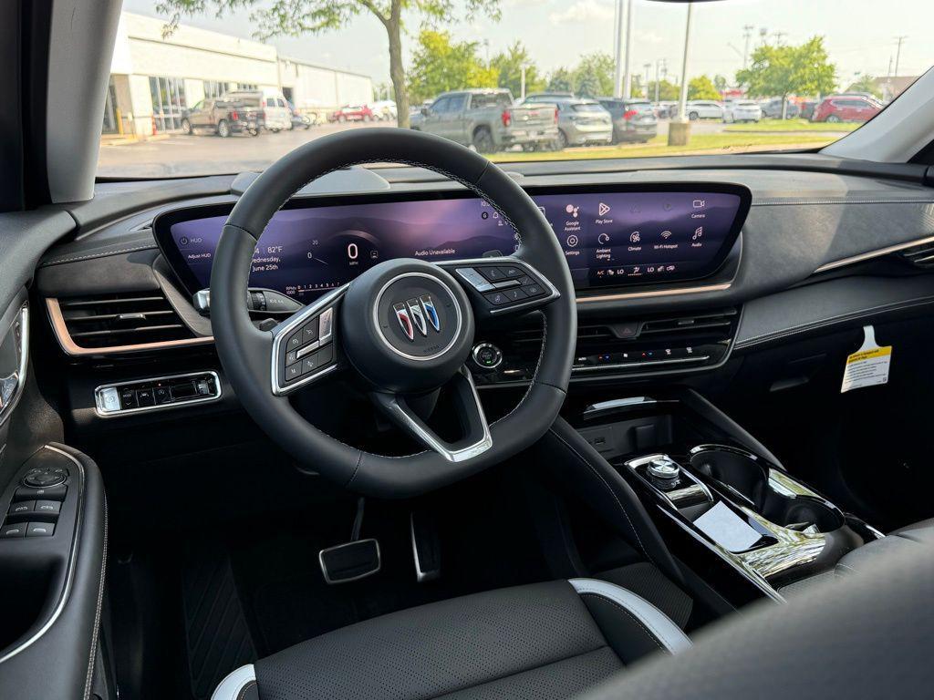 new 2025 Buick Envision car, priced at $39,000