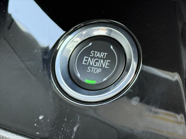 new 2025 Buick Envision car, priced at $42,860