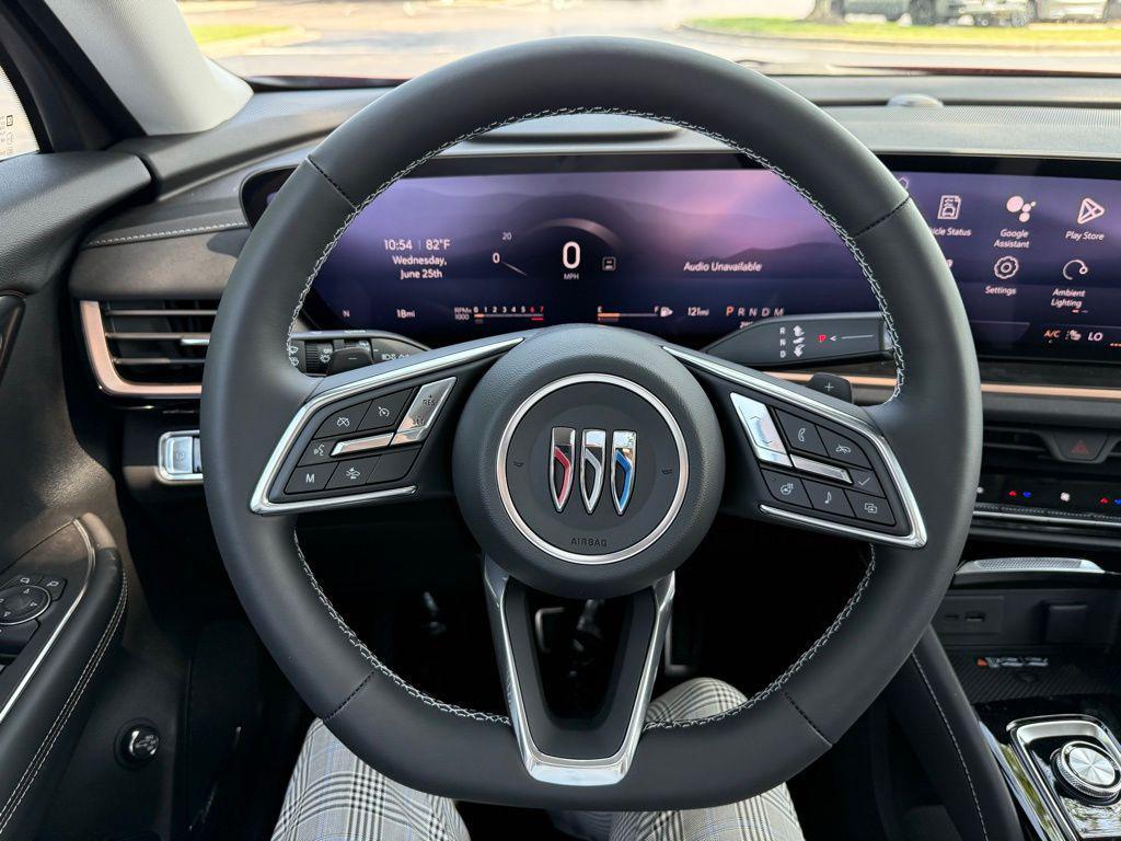 new 2025 Buick Envision car, priced at $39,000