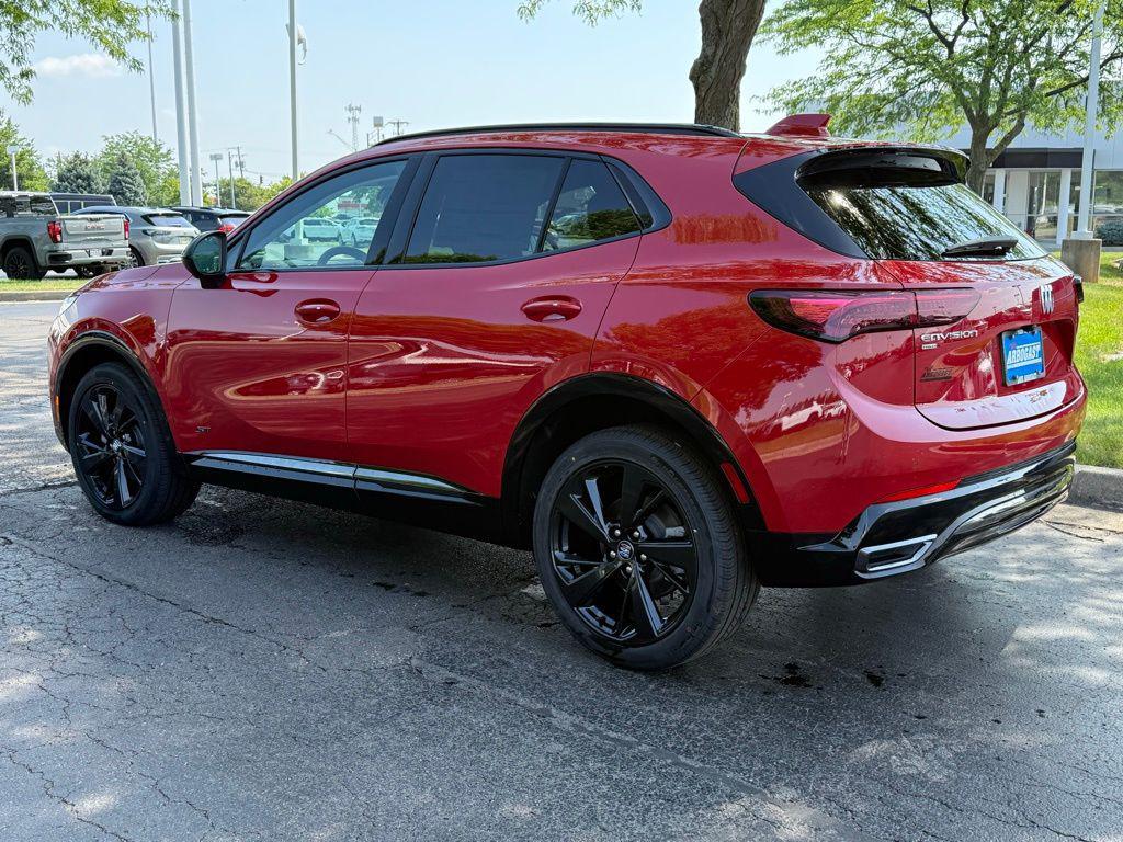 new 2025 Buick Envision car, priced at $39,000
