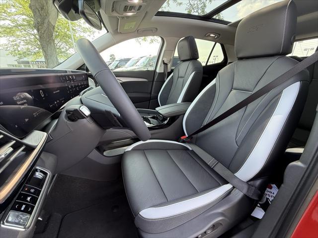 new 2025 Buick Envision car, priced at $42,860