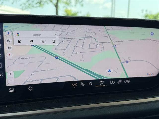 new 2025 Buick Envision car, priced at $42,860