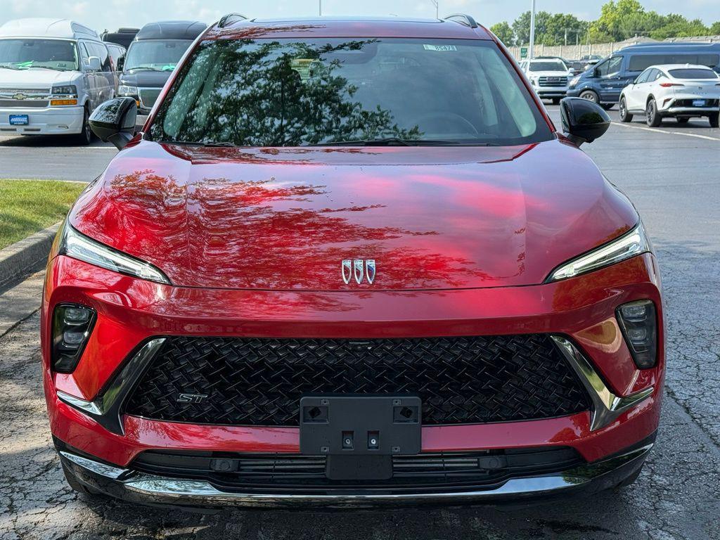 new 2025 Buick Envision car, priced at $39,000