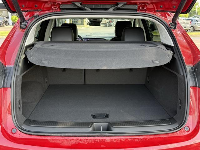 new 2025 Buick Envision car, priced at $42,860