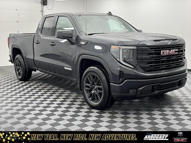 new 2025 GMC Sierra 1500 car, priced at $57,430