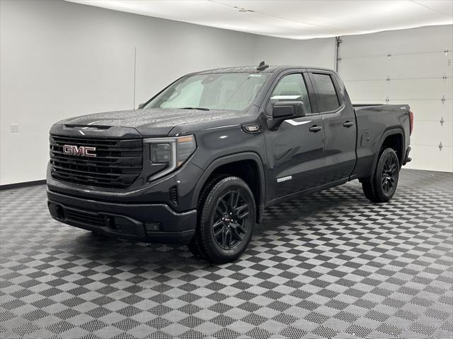 new 2025 GMC Sierra 1500 car, priced at $56,725