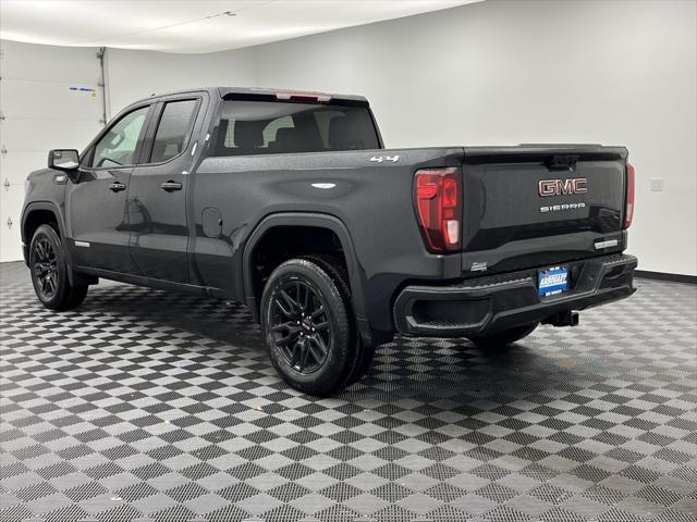 new 2025 GMC Sierra 1500 car, priced at $56,725