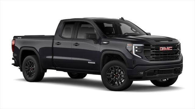 new 2025 GMC Sierra 1500 car, priced at $57,430