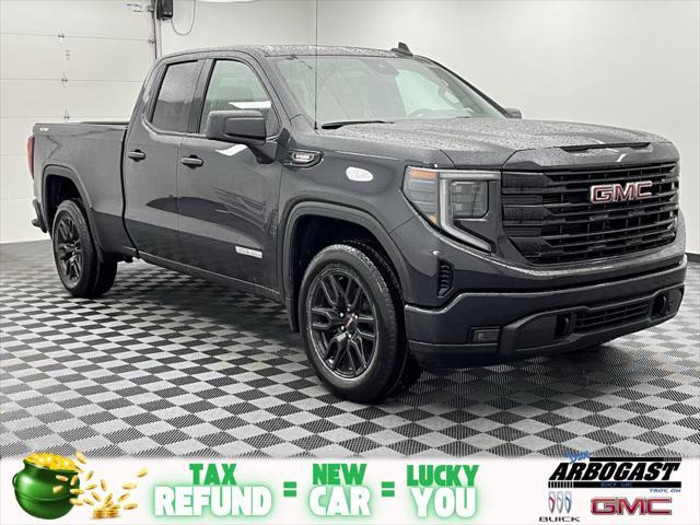 new 2025 GMC Sierra 1500 car, priced at $56,725