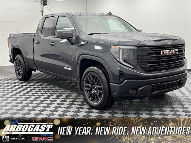 new 2025 GMC Sierra 1500 car, priced at $56,725