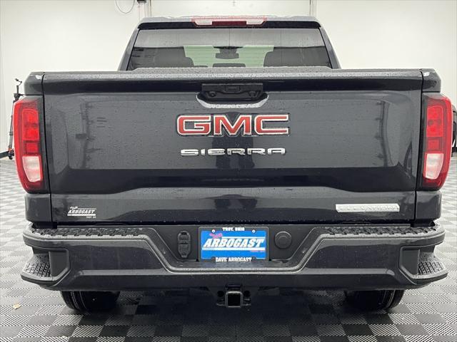 new 2025 GMC Sierra 1500 car, priced at $56,725