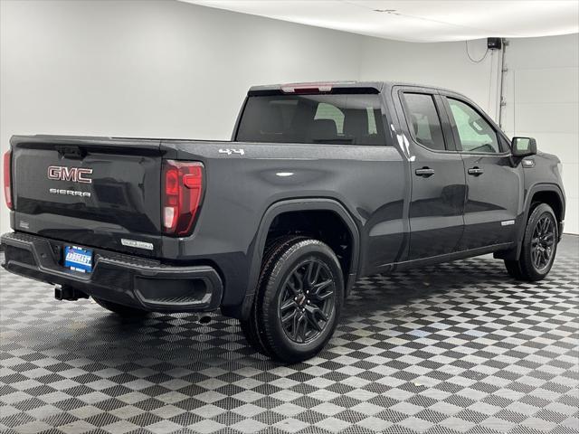 new 2025 GMC Sierra 1500 car, priced at $56,725