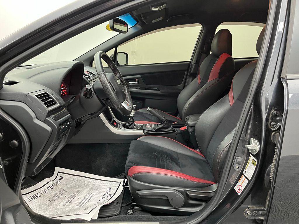 used 2016 Subaru WRX STI car, priced at $23,981