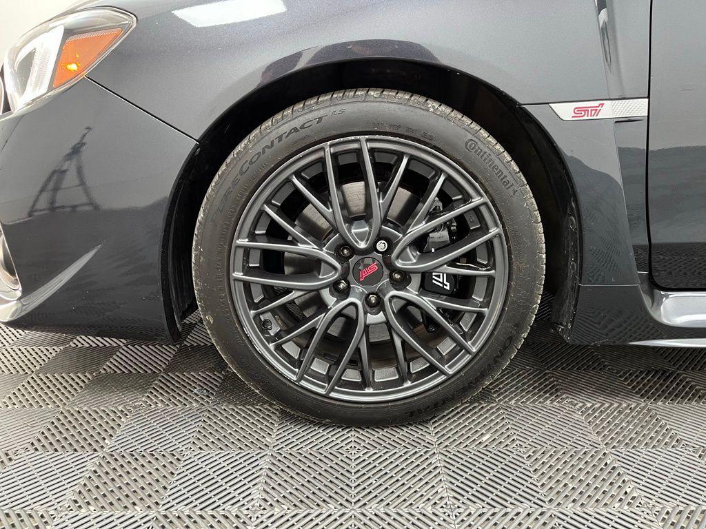 used 2016 Subaru WRX STI car, priced at $23,981