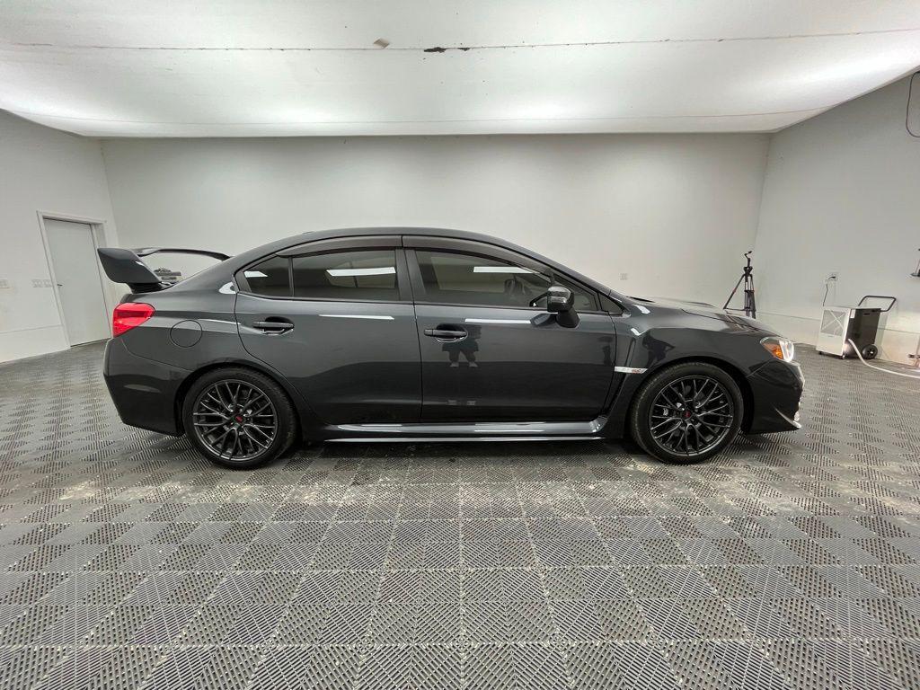 used 2016 Subaru WRX STI car, priced at $23,981