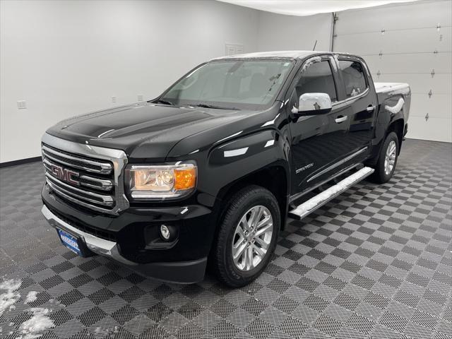 used 2019 GMC Canyon car, priced at $30,298