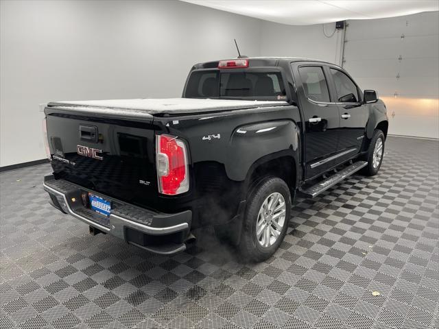 used 2019 GMC Canyon car, priced at $30,298