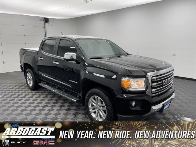 used 2019 GMC Canyon car, priced at $28,989