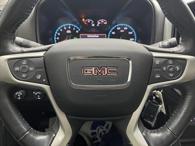 used 2019 GMC Canyon car, priced at $30,298