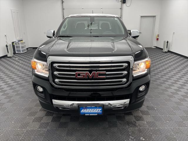 used 2019 GMC Canyon car, priced at $30,298