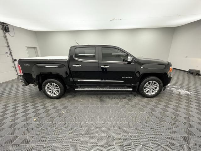 used 2019 GMC Canyon car, priced at $30,298