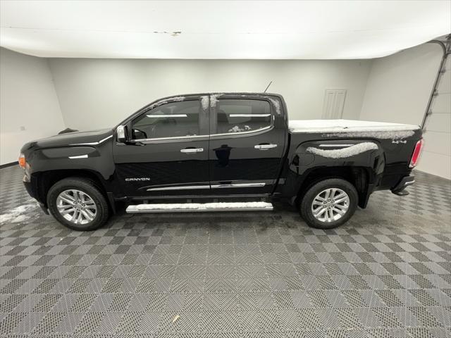 used 2019 GMC Canyon car, priced at $30,298