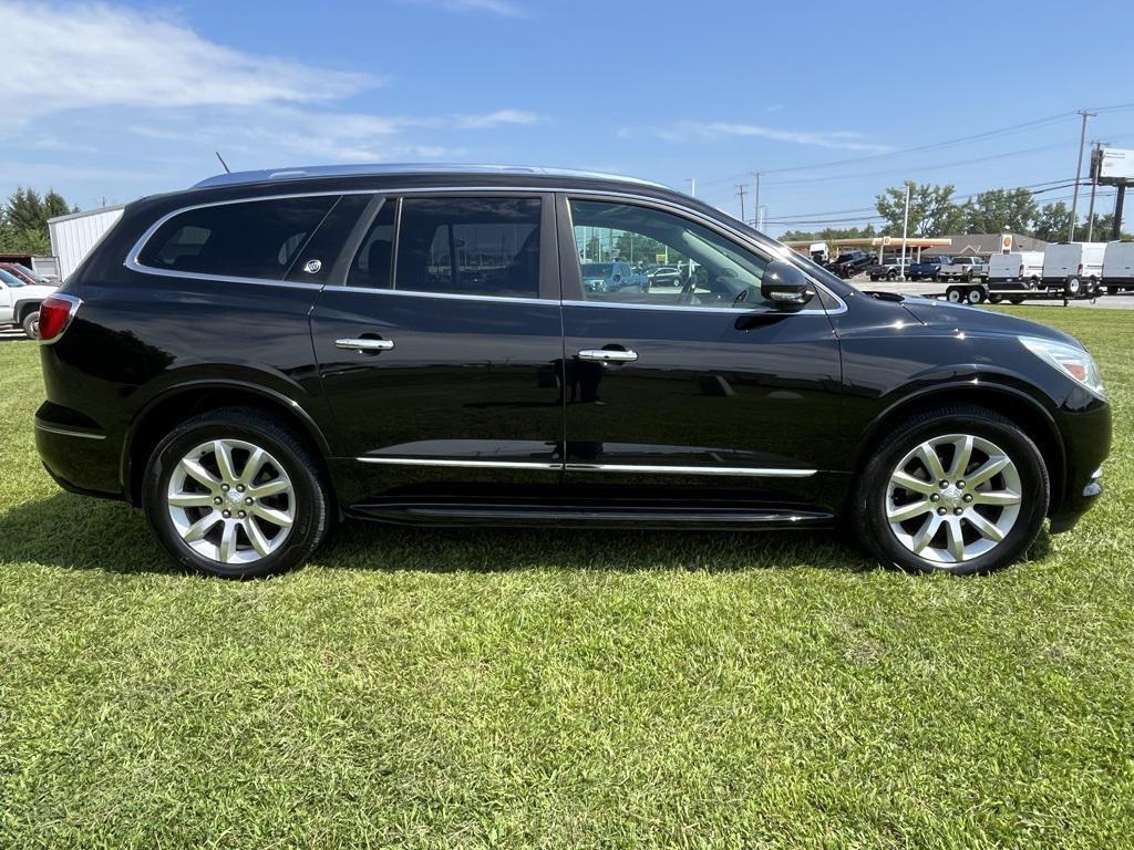 used 2017 Buick Enclave car, priced at $17,900