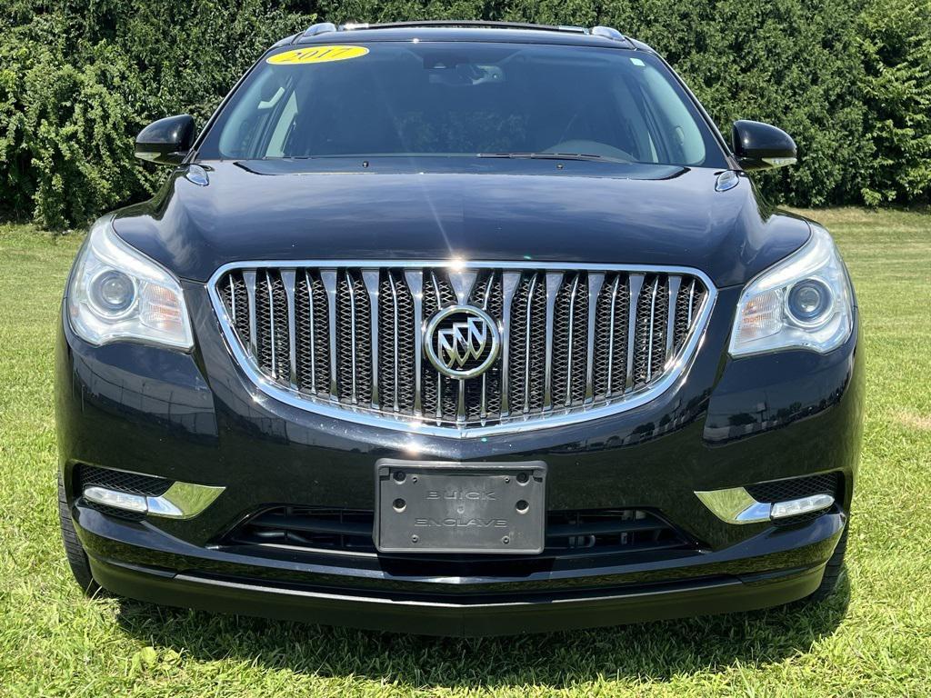 used 2017 Buick Enclave car, priced at $17,900