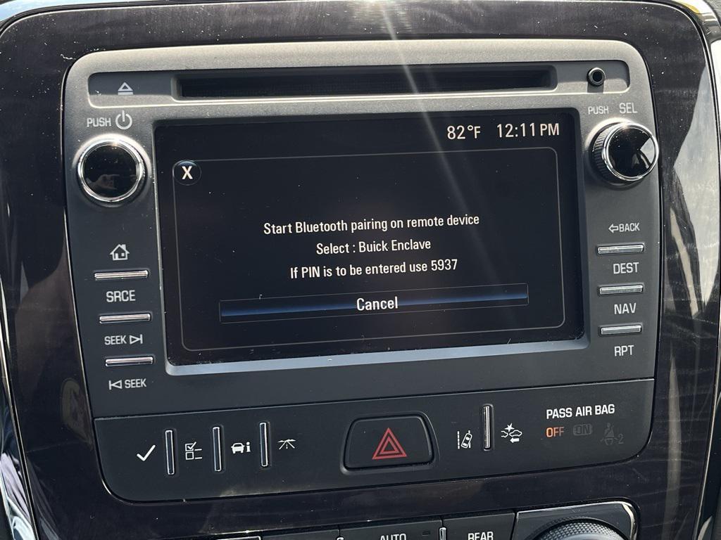 used 2017 Buick Enclave car, priced at $17,900